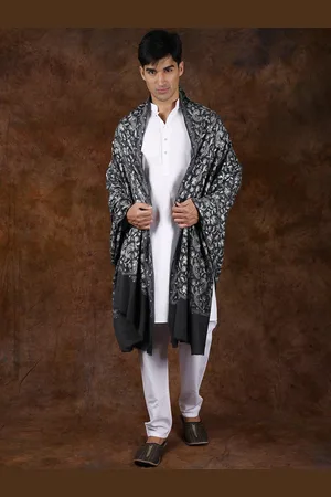 Exotic India Woodland Gray Men