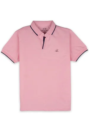 Status Quo Boys Polo Collar Cotton T-shirt