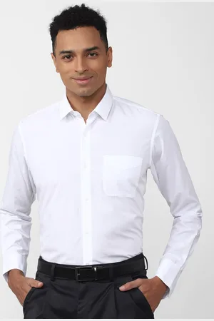 Peter England Men Formal Shirt