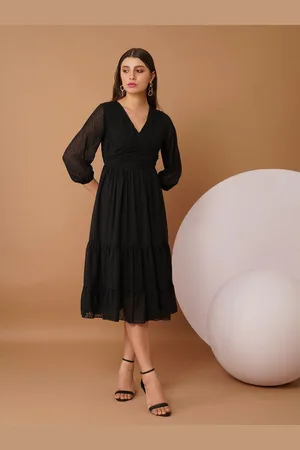 Chemistry Women Empire Midi Dress