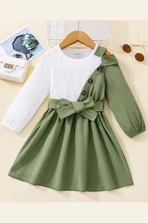 Miss & Chief Embellished A-Line Dress