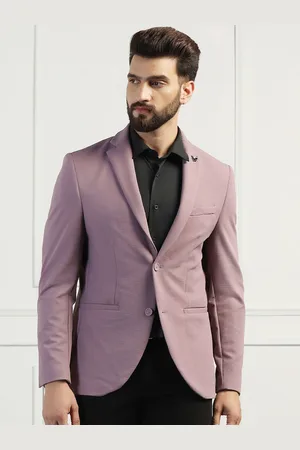 Blackberrys Slim-Fit Single Breasted Blazer