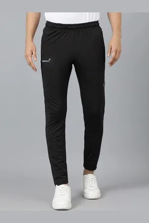 SPORT SUN Men Regular Fit Mid-Rise Track Pants