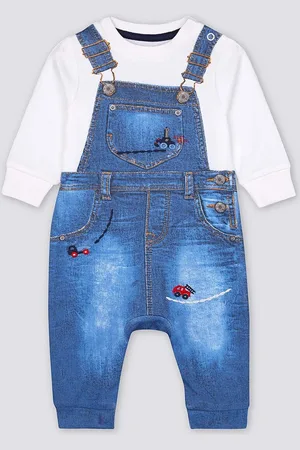 Mothercare Infants Kids Cotton Romper