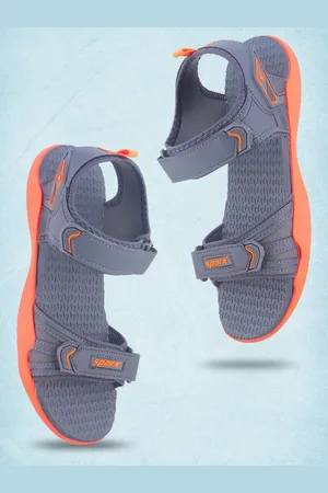 Sparx Men Printed Sports Sandals