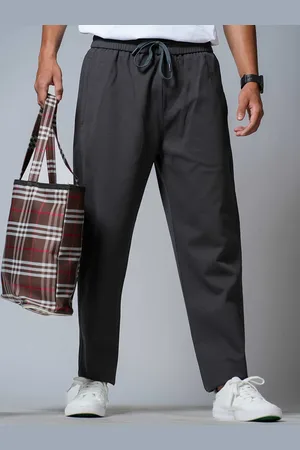 Fort Collins Men Relaxed Fit Joggers