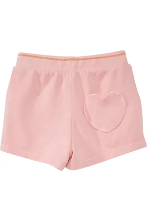 KIABI Girls Mid-Rise Shorts