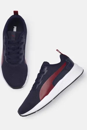 PUMA Men Navy Blue PINT Sneakers