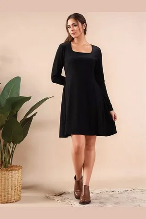 Mast & Harbour A-Line Dress