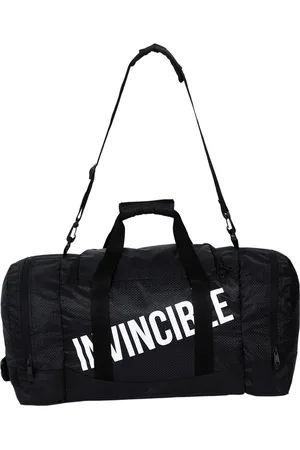 Invincible Dualcoloured Polyester 54 Ltrs Team Sports Bag