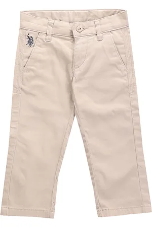 Ralph Lauren Boys Classic Mid-Rise Trousers