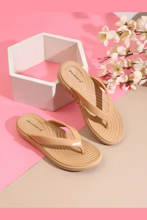 DressBerry Women Thong Flip-Flops