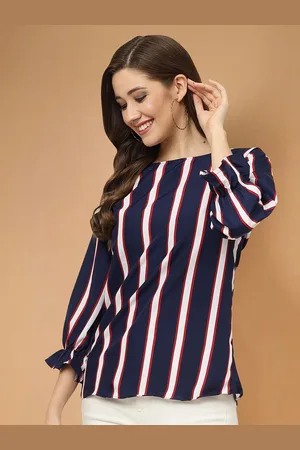 Moda Rapido Floral Print Top