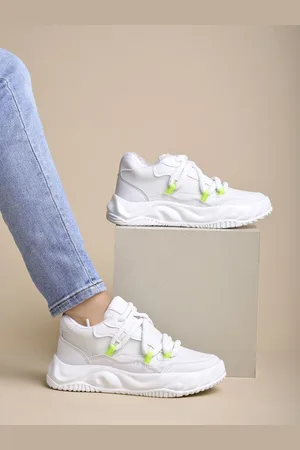 Shoetopia Girls Sneakers