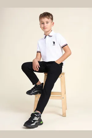 Ralph Lauren Boys Slim Fit Stretchable Jeans