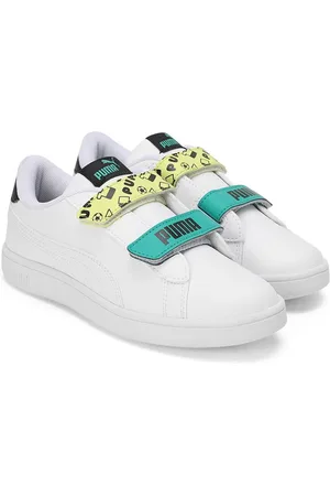 PUMA Kids Smash Ball Sneakers