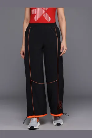HRX Women Lifestyle Track Pants