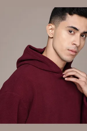 Roadster The Lifestyle Co. Fleece Hooded Sweatshirt