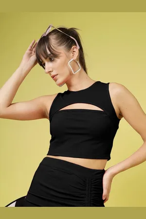 DressBerry Crop Top