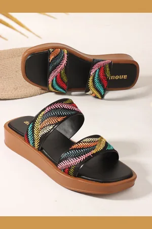 Anouk Women Platform Sandals