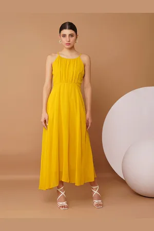 Chemistry Women Fit and Flare Maxi Dress