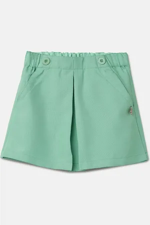Angel & Rocket Girls Slim Fit Shorts