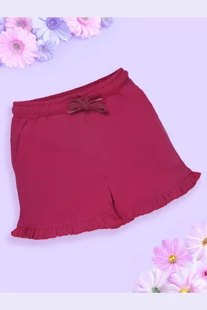 KiddoPanti Girls Hot Pants Shorts