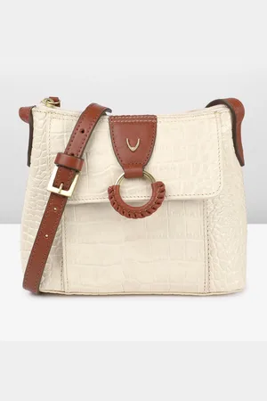 Hidesign Medellin Animal Print Sling Bag
