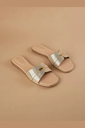 Lifestyle Women Open Toe Flats