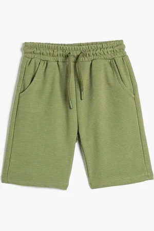 Koton Boys Mid Rise Shorts