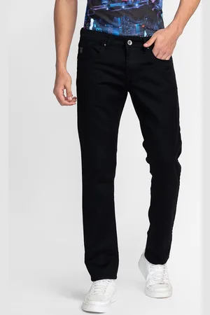 Being Human Men Mid-Rise Slim Fit Clean Look Jeans