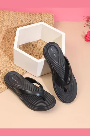 DressBerry Women Thong Flip-Flops