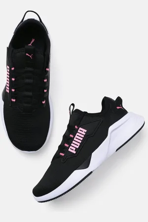 PUMA Women Textured Retaliate 2 Road Running Shoes