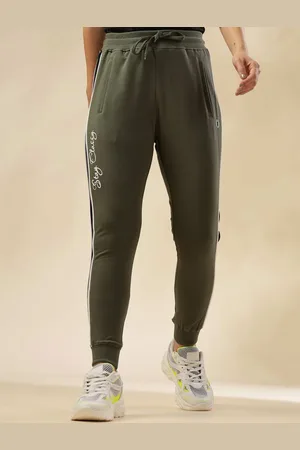 dollar Women Slim-fit Rapid-Dry Technology Pure Cotton Joggers