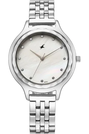 Fastrack Women Stunners X Stainless Steel Straps Analogue Watch 68046SM02