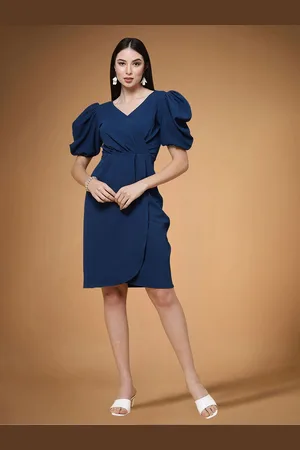 Moda Rapido Applique Fit & Flare Dress