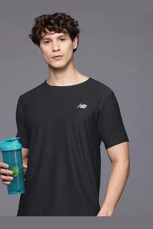 New Balance Athletics Jacquard Slim Fit T-shirt