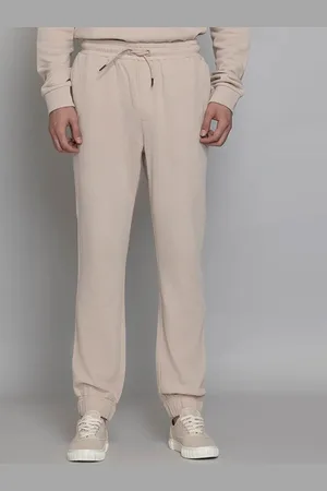 Muvazo Men Mid-Rise Joggers