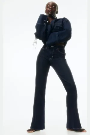 H&M Flared High Jeans