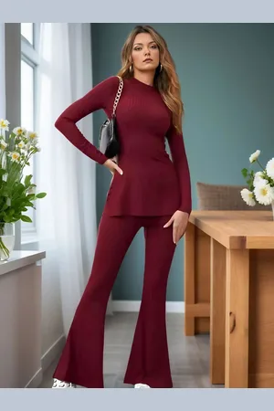 Moda Rapido Top With Trousers Co-Ords