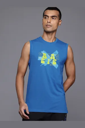 HRX Printed Lifestyle T-shirt