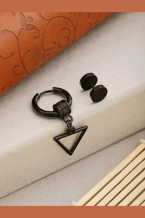 Krelin Classic Drop Earrings