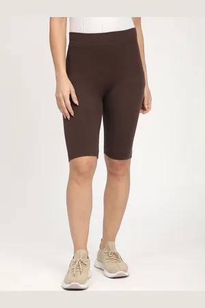 R&B Women Skinny Fit Sports Shorts