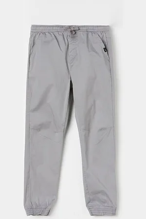 Lifestyle Boys Joggers Cotton Trousers