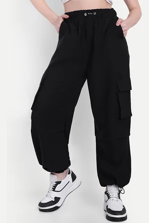 Broadstar Women Rapid-Dry Baggy-Fit Joggers