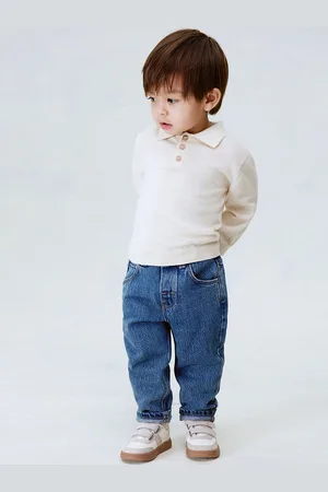 H&M Boys 5-Pocket Jeans