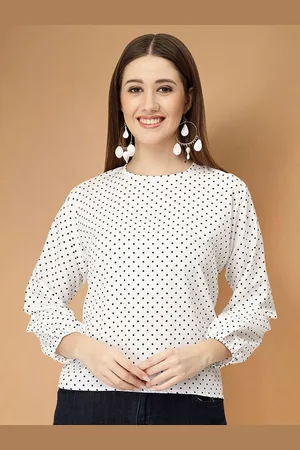 Moda Rapido Floral Print Top