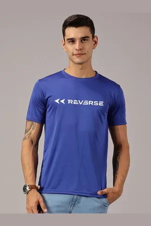 Rodzen Men Printed T-shirt
