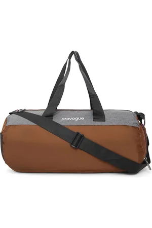 Provogue Colourblocked Medium Sports or Gym Duffel Bag