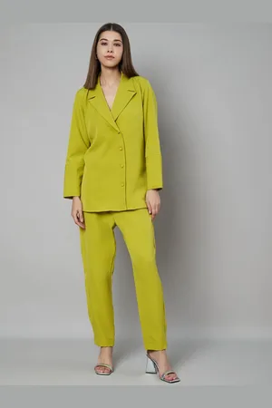 Moda Rapido Notched Lapel Blazer & Trousers